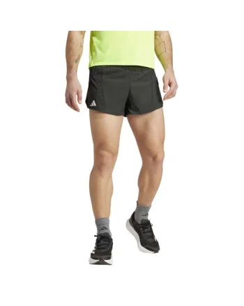 Pantaloni sport barbati,  Adizero Essentials, negru
