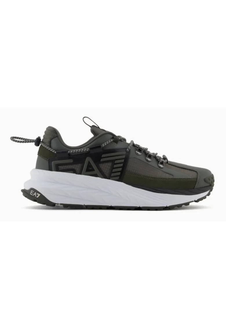 Pantofi sport  pentru Barbati, crusher sonic rope, Negru