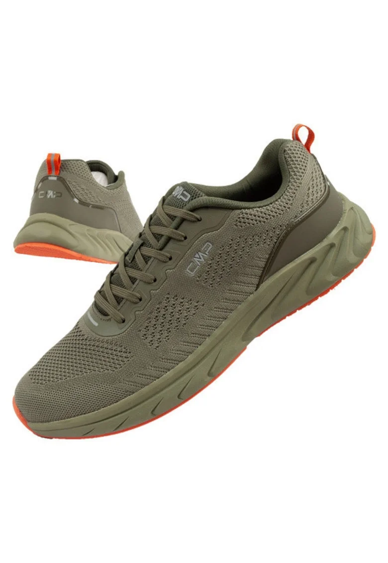 Pantofi sport pentru barbati  Nhekkar Multisport [3Q51057 E663], verde, Verde