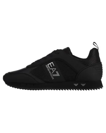 Pantofi sport Emporio Armani  BLACK & WHITE CARBON 7X000337AF18613MZ186