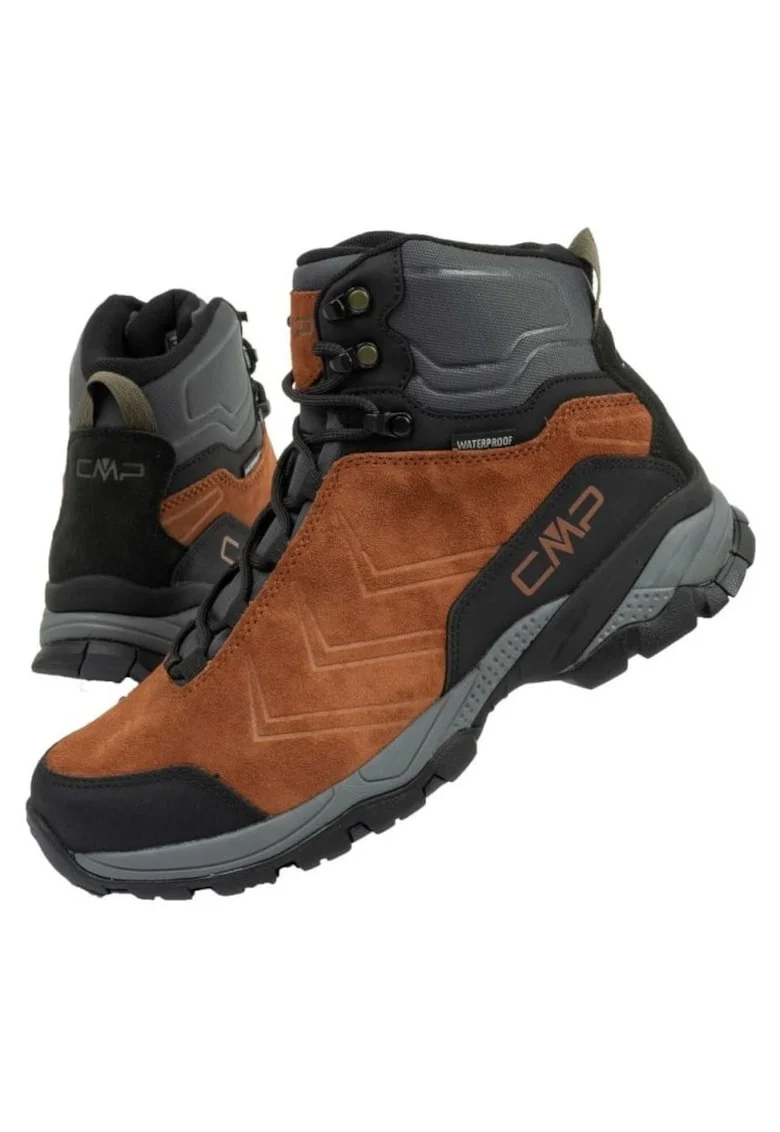 Pantofi sport barbati,  BM205437, Maro