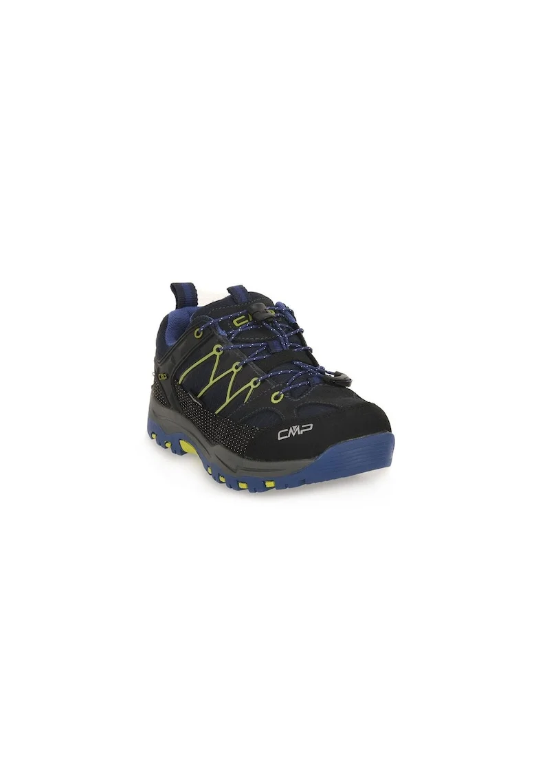 Pantofi sport dama,  Piele intoarsa, Bleumarin/Negru,