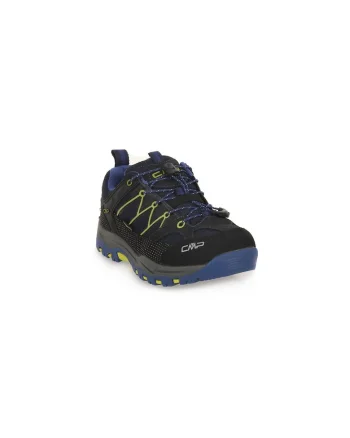 Pantofi sport dama,  Piele intoarsa, Bleumarin/Negru,