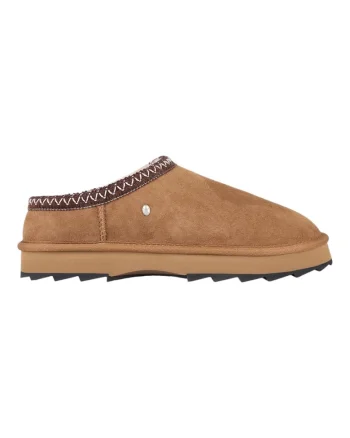 Pantofi sport  W13179CHES, confortabili, maro, piele naturala