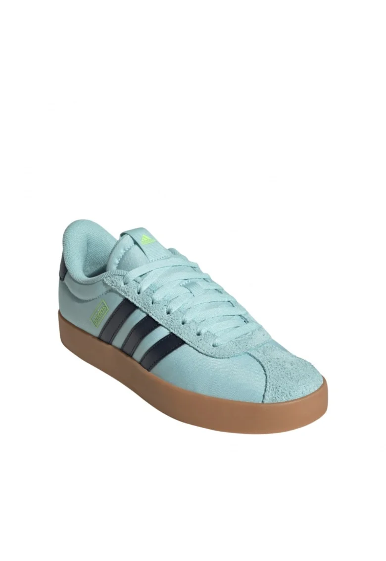 Pantofi sport dama,  Vl Court 3.0 Js2057, textil, turcoaz