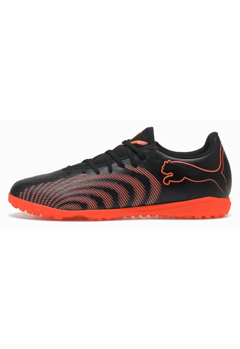 Ghete Fotbal  Future 9 Play, negru, barbati