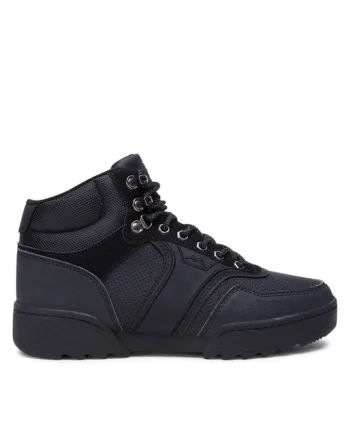 Pantofi sport dama,  590486204263339, Sintetic, 39 EU, Negru