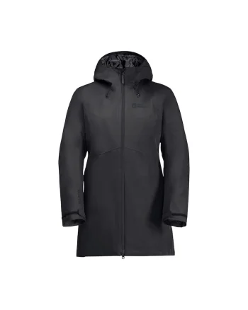 Jacheta sport dama,  Heidelstein, Poliester, Negru,