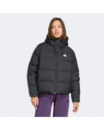 Jacheta sport dama,  cu gluga, negru