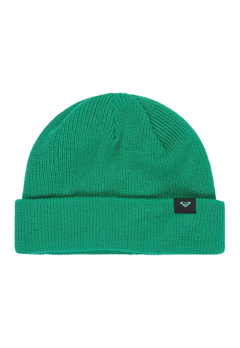 Caciula cu logo Folker, Verde