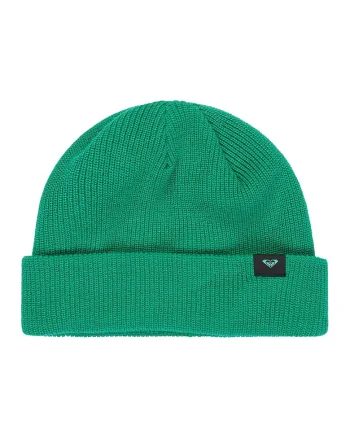 Caciula cu logo Folker, Verde