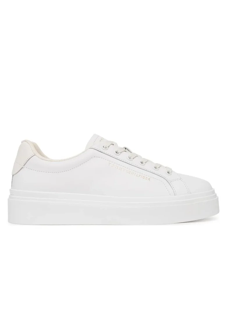 Pantofi sport  TH CHIC CUPSOLE PLATFORM-FW0FW09107-01T