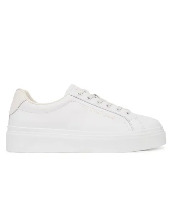 Pantofi sport  TH CHIC CUPSOLE PLATFORM-FW0FW09107-01T