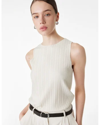 Top texturat, Crem