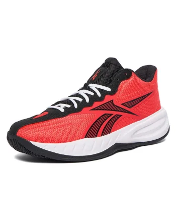Pantofi sport barbati  baschet, rosu,