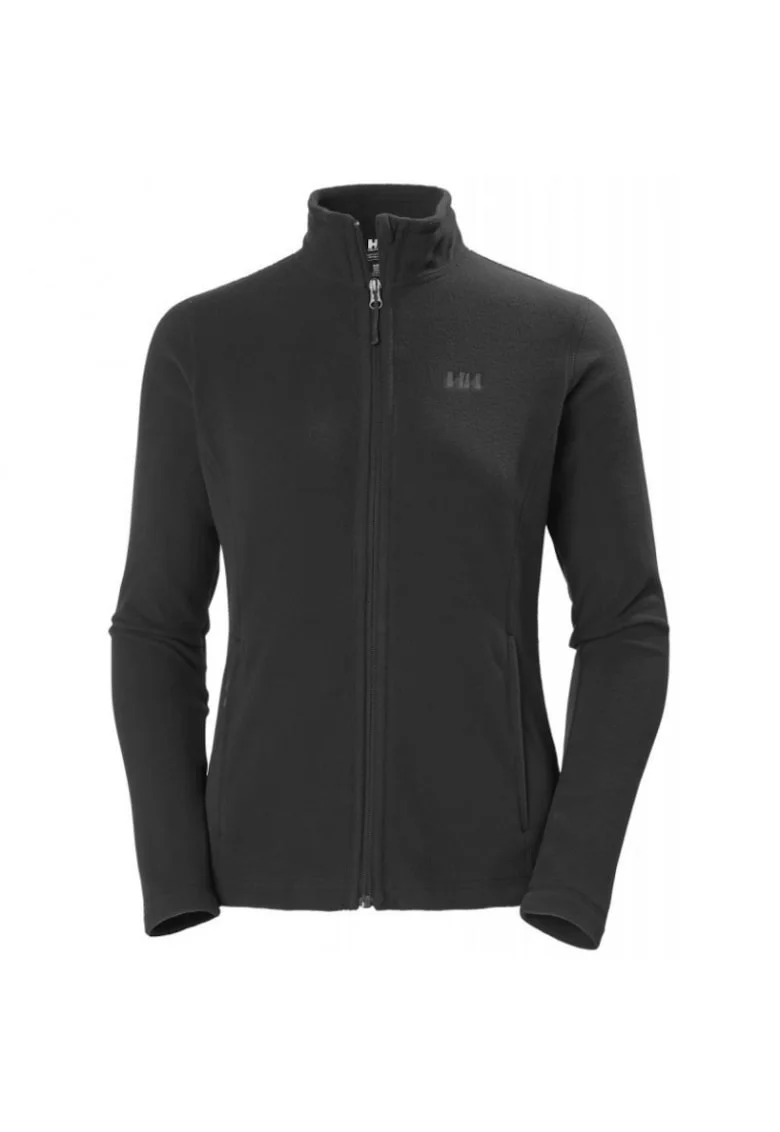 Jacheta sport dama 51599 992,  Fleece, Negru