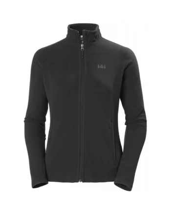 Jacheta sport dama 51599 992,  Fleece, Negru