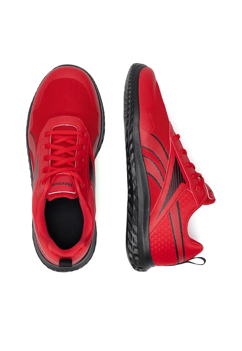 Pantofi sport copii  alergare, rosu