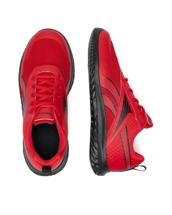 Pantofi sport copii  alergare, rosu