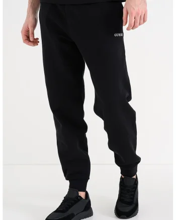 Pantaloni conici pentru fitness, Negru
