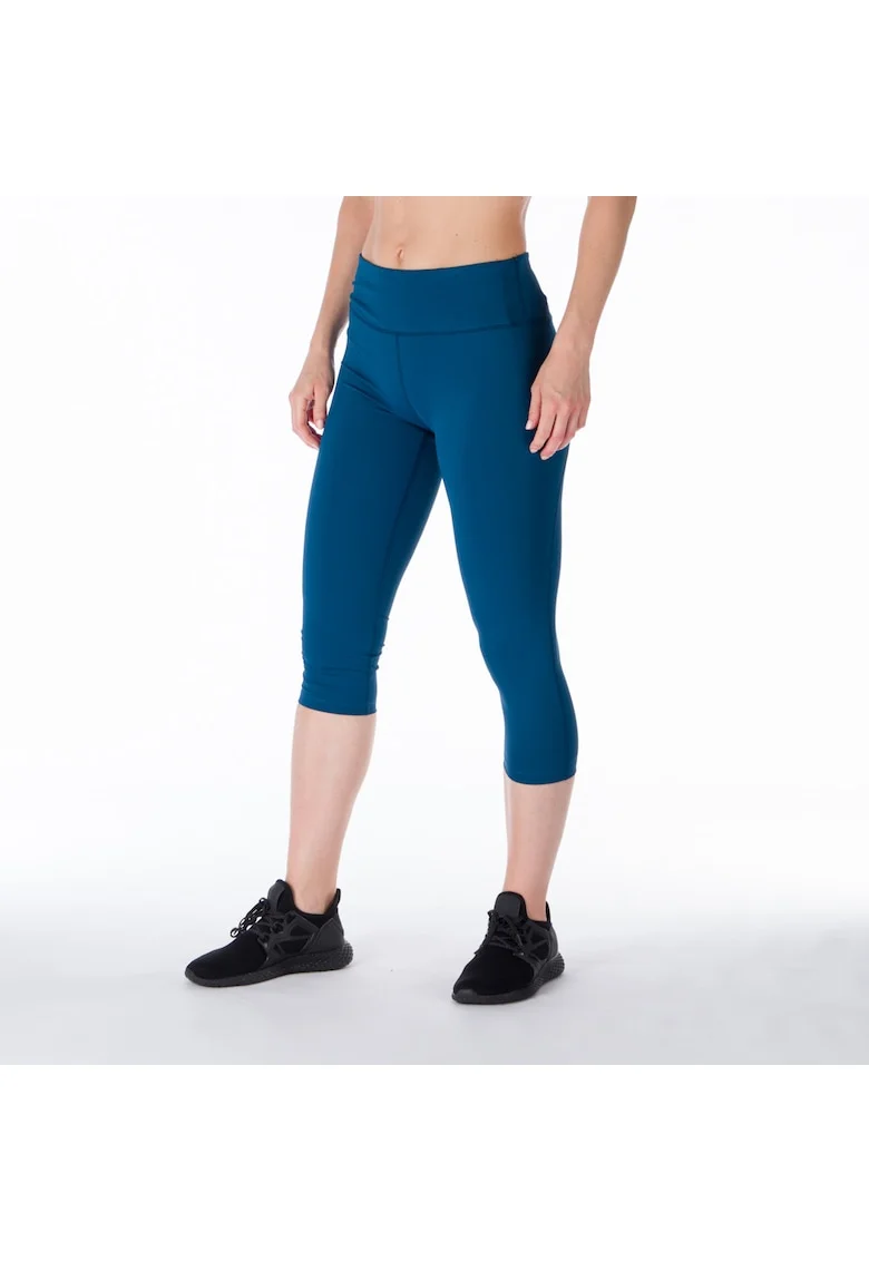 Colanti 3/4 pentru femei Nettie, Albastru
