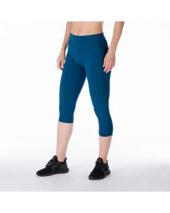 Colanti 3/4 pentru femei Nettie, Albastru