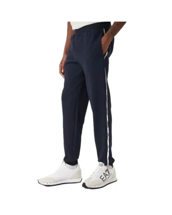 Pantaloni  TRAIN LOGO SERIES MAN PANTS CH CO PL TAPE-7M001482-AF12660-UB102