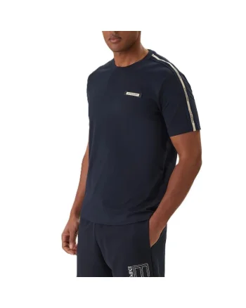 Tricou  TRAIN LOGO SERIES MAN TEE SS TAPE-7M001476-AF10375-UB102