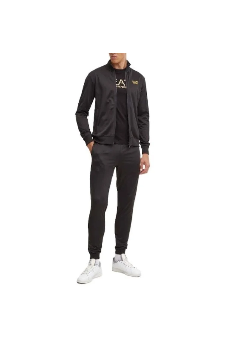 Trening  M T-SUIT T-TOP FZ CH PL CC-8NPV65-PJHCZ-0208