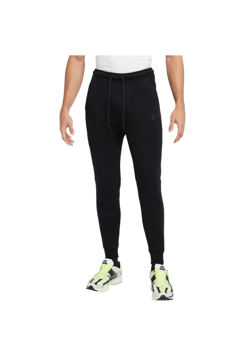 Pantaloni  Tech Fleece Jggr 39156, Negru