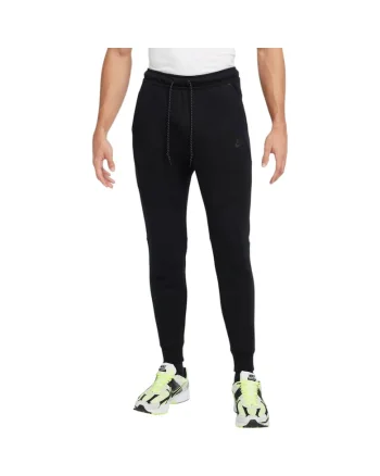 Pantaloni  Tech Fleece Jggr 39156, Negru