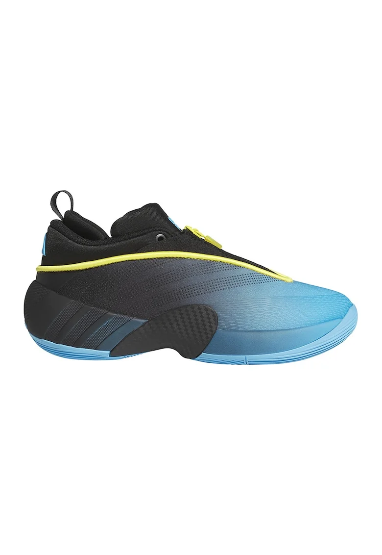 Pantofi DON Issue pentru baschet, Negru/Albastru deschis