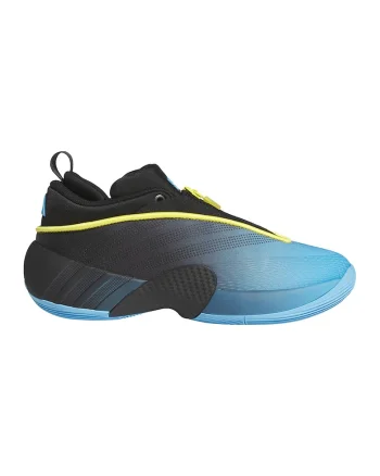 Pantofi DON Issue pentru baschet, Negru/Albastru deschis