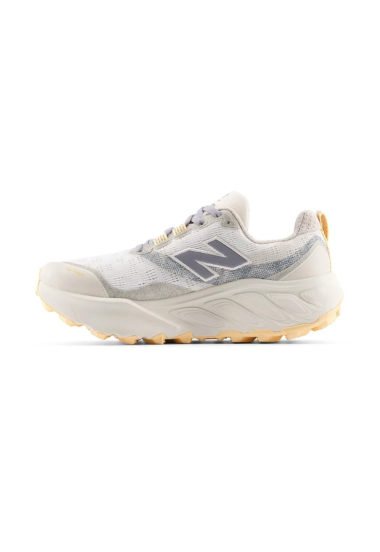 Pantofi Fresh Foam X Hierro v9 pentru alergare, Gri/Alb murdar