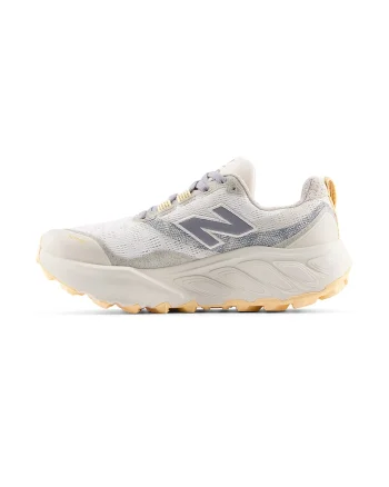 Pantofi Fresh Foam X Hierro v9 pentru alergare, Gri/Alb murdar
