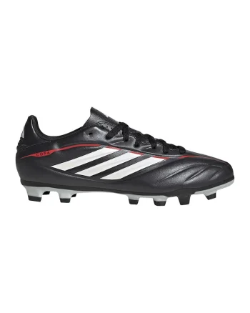 Pantofi Copa Pure IV Club cu crampoane pentru fotbal, Rosu/Alb/Negru