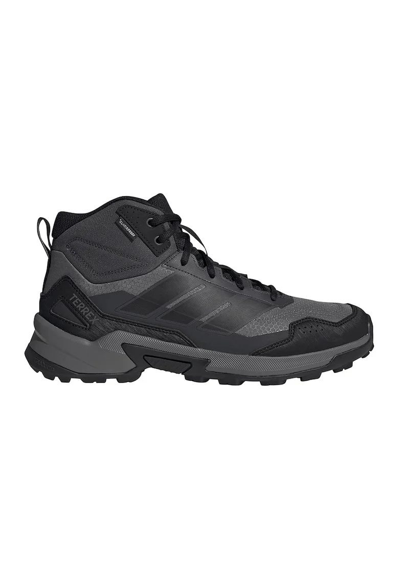 Pantofi Terrex Eastrail 3 mid-cut pentru drumeti, Negru/Gri