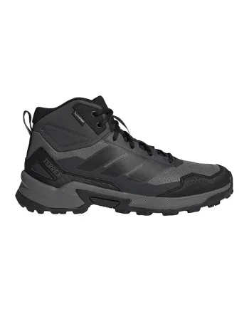 Pantofi Terrex Eastrail 3 mid-cut pentru drumeti, Negru/Gri