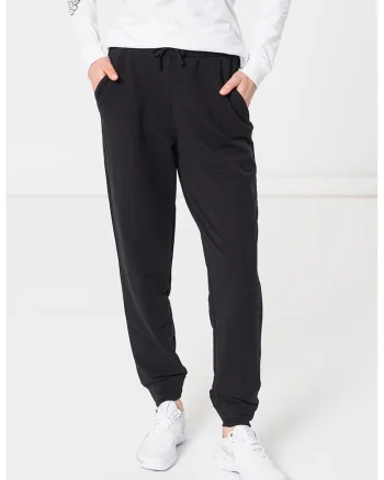Pantaloni 7/8 cu tehnologie Dri Fit, pentru antrenament, Negru