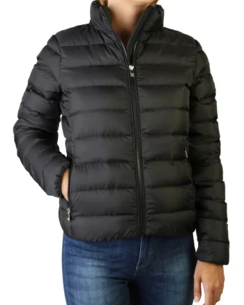 Geaca dama  Mikala P0210D, Gri antracit