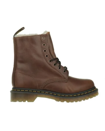 Dr.  Ghete Serena Fur 1460 - 23912243, Piele naturala/Blana sintetica, Maro,