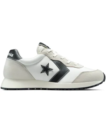 Pantofi sport unisex  Omega Trainer A15605C, Alb