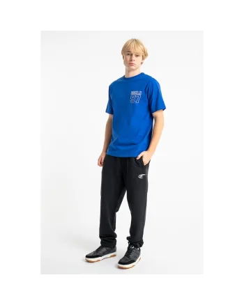 Pantaloni de trening regular fit cu logo