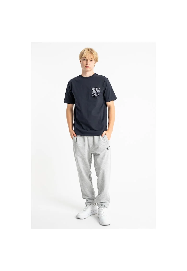 Pantaloni de trening cu logo
