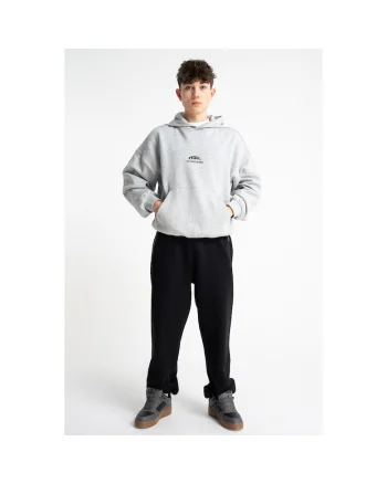 Pantaloni de trening lejeri cu snur pentru ajustare in talie