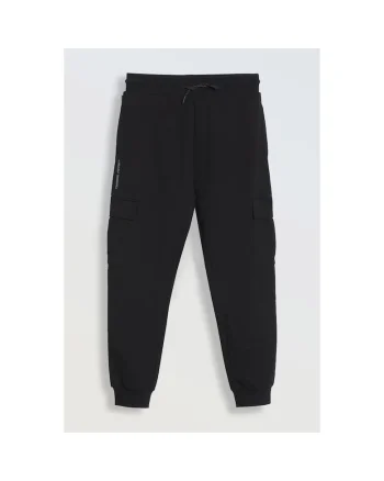 Pantaloni de trening din bumbac,