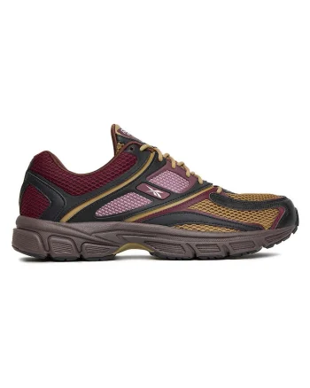 Pantofi sport barbati  CEOSS-PREMIER TRINIT, bordeaux, textil