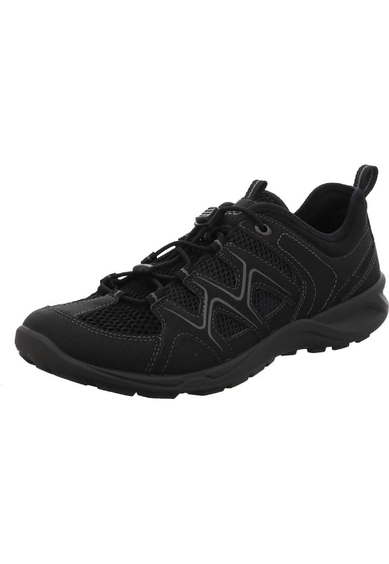 Ghete alpinism 825773 ,  Material sintetic, Negru