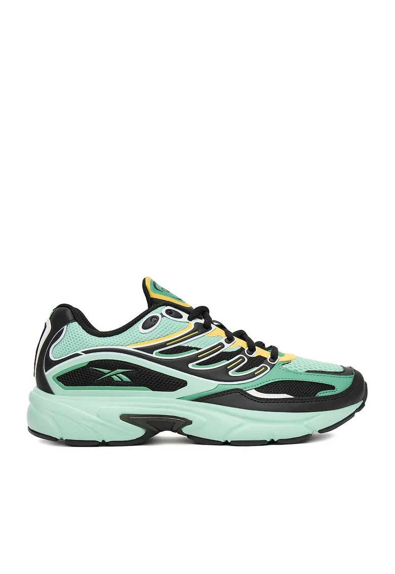 Pantofi sport dama,  verde,