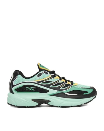 Pantofi sport dama,  verde,